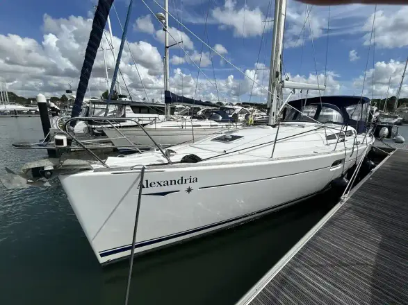 Jeanneau Sun Odyssey 42 Alexandria