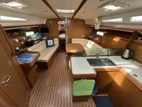 Thumbnail von Jeanneau Sun Odyssey 42 Alexandria