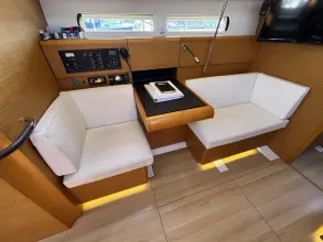Thumbnail von Jeanneau Sun Odyssey 449 Magmo