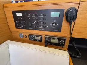 Thumbnail von Jeanneau Sun Odyssey 449 Magmo