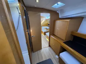 Thumbnail von Jeanneau Sun Odyssey 449 Magmo