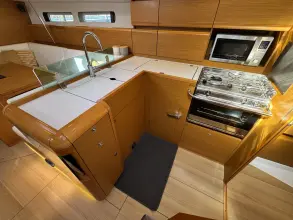 Thumbnail von Jeanneau Sun Odyssey 449 Magmo
