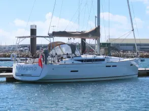 Thumbnail von Jeanneau Sun Odyssey 449 Magmo