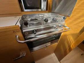 Thumbnail von Jeanneau Sun Odyssey 449 Magmo