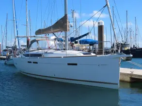Thumbnail von Jeanneau Sun Odyssey 449 Magmo