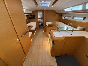 Thumbnail von Jeanneau Sun Odyssey 449 Magmo