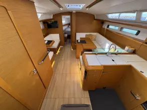 Thumbnail von Jeanneau Sun Odyssey 449 Magmo