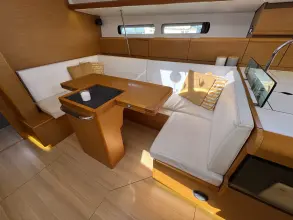 Thumbnail von Jeanneau Sun Odyssey 449 Magmo