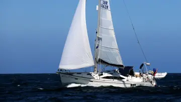 Thumbnail von Southerly 42 RST SAVING GRACE II