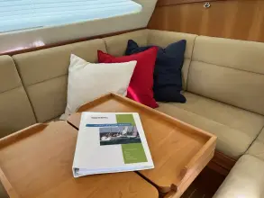 Thumbnail von Southerly 42 RST SAVING GRACE II