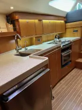 Thumbnail von Southerly 42 RST SAVING GRACE II