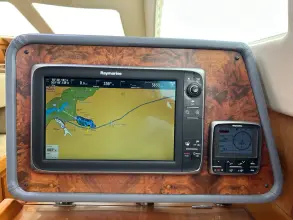 Thumbnail von Southerly 42 RST SAVING GRACE II