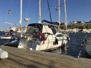 Thumbnail von Southerly 42 RST SAVING GRACE II