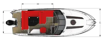 Thumbnail von Parker 800 Cruiser