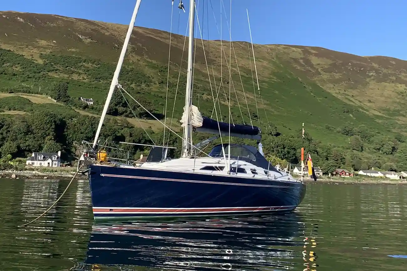 Maxi 1100 Blues Dancer