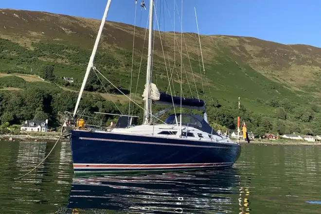 Maxi 1100 Blues Dancer