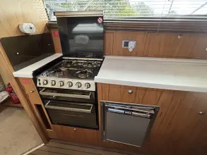 Thumbnail von Sheerline 955 Aft Cockpit Tri Cab Grytviken