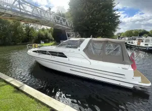 Thumbnail von Sheerline 955 Aft Cockpit Tri Cab Grytviken
