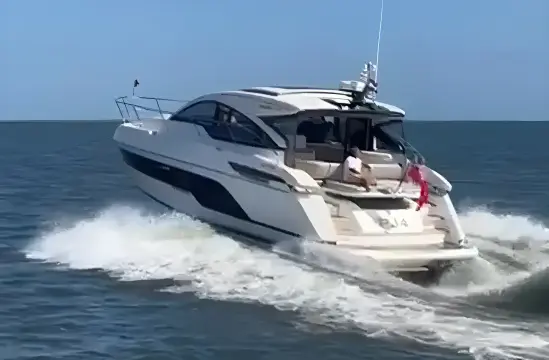 Fairline Targa 45 GT PJ4