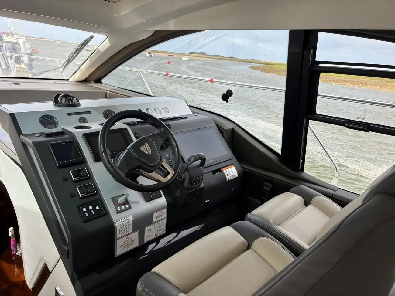 Thumbnail von Fairline Targa 45 GT PJ4