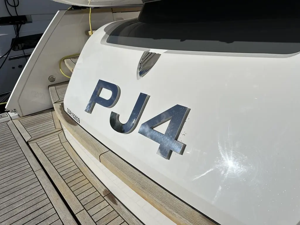 Thumbnail von Fairline Targa 45 GT PJ4