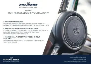 Princess V42 Camogli