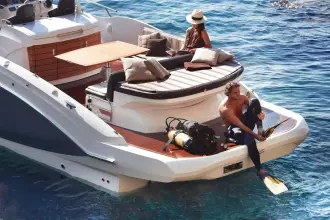 Thumbnail von Sessa Marine Key Largo 34 LB Sessa Key Largo 34