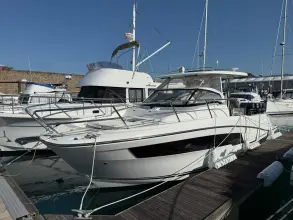 Thumbnail von Jeanneau Cap Camarat 10.5 WA S2 Spritzer