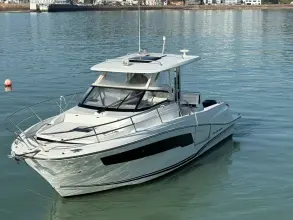 Thumbnail von Jeanneau Cap Camarat 10.5 WA S2 Spritzer