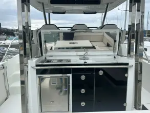 Thumbnail von Jeanneau Cap Camarat 10.5 WA S2 Spritzer