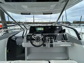 Thumbnail von Jeanneau Cap Camarat 10.5 WA S2 Spritzer