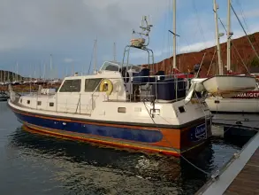 Thumbnail von Dale 38 Aft Cabin SEA HOUND