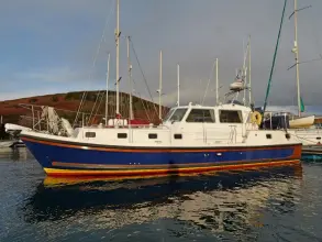 Thumbnail von Dale 38 Aft Cabin SEA HOUND