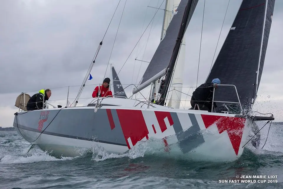 Jeanneau Sun Fast 3600 Jak Too