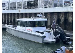 Thumbnail von Axopar 28 Aft Cabin