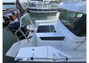 Thumbnail von Axopar 28 Aft Cabin