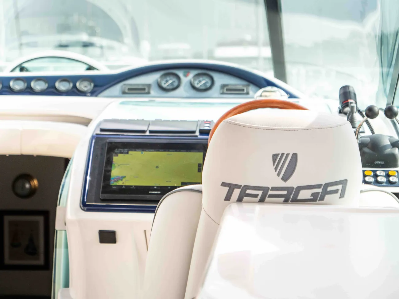 Thumbnail von Fairline 40