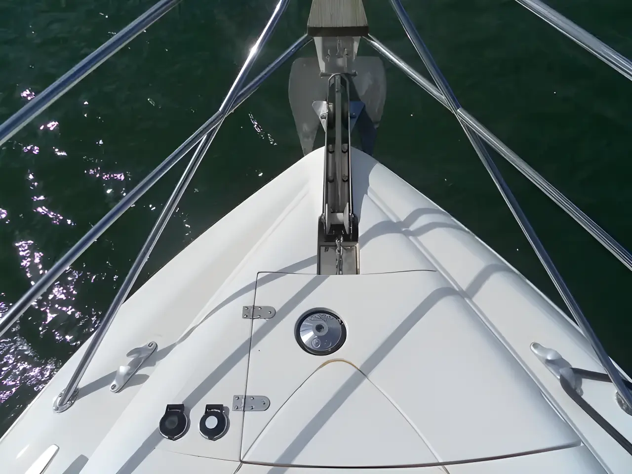 Thumbnail von Fairline 40