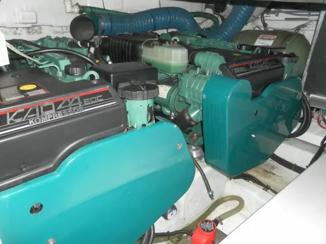 Thumbnail von Fairline 40