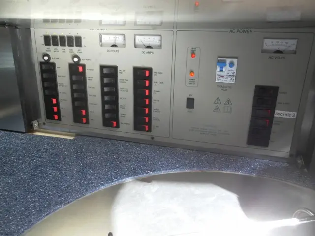 Thumbnail von Fairline 40