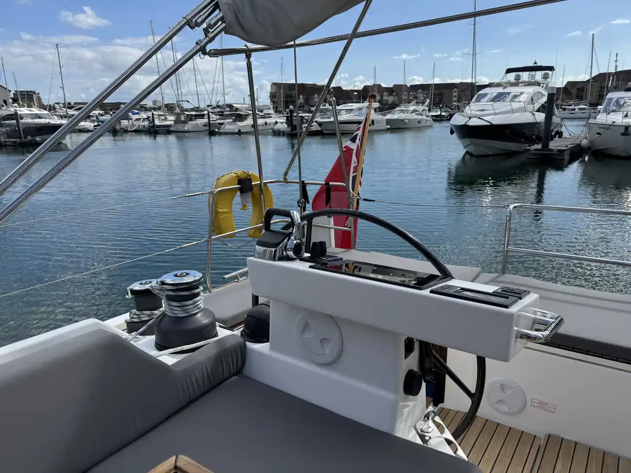 Thumbnail von Bavaria C57 Makara