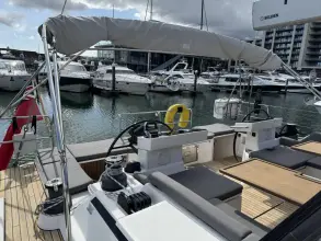 Thumbnail von Bavaria C57 Makara