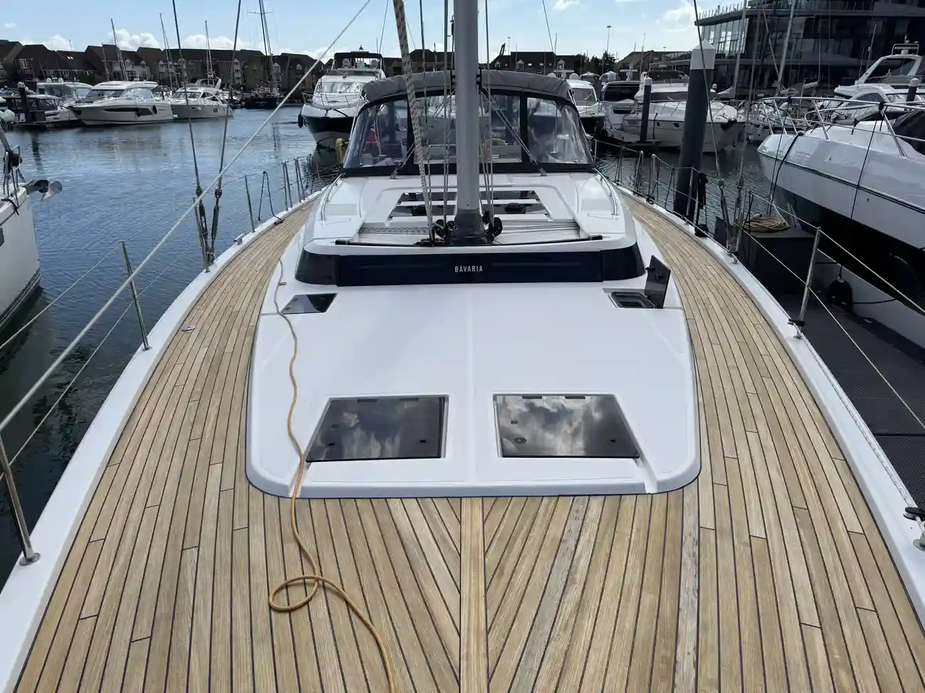 Thumbnail von Bavaria C57 Makara