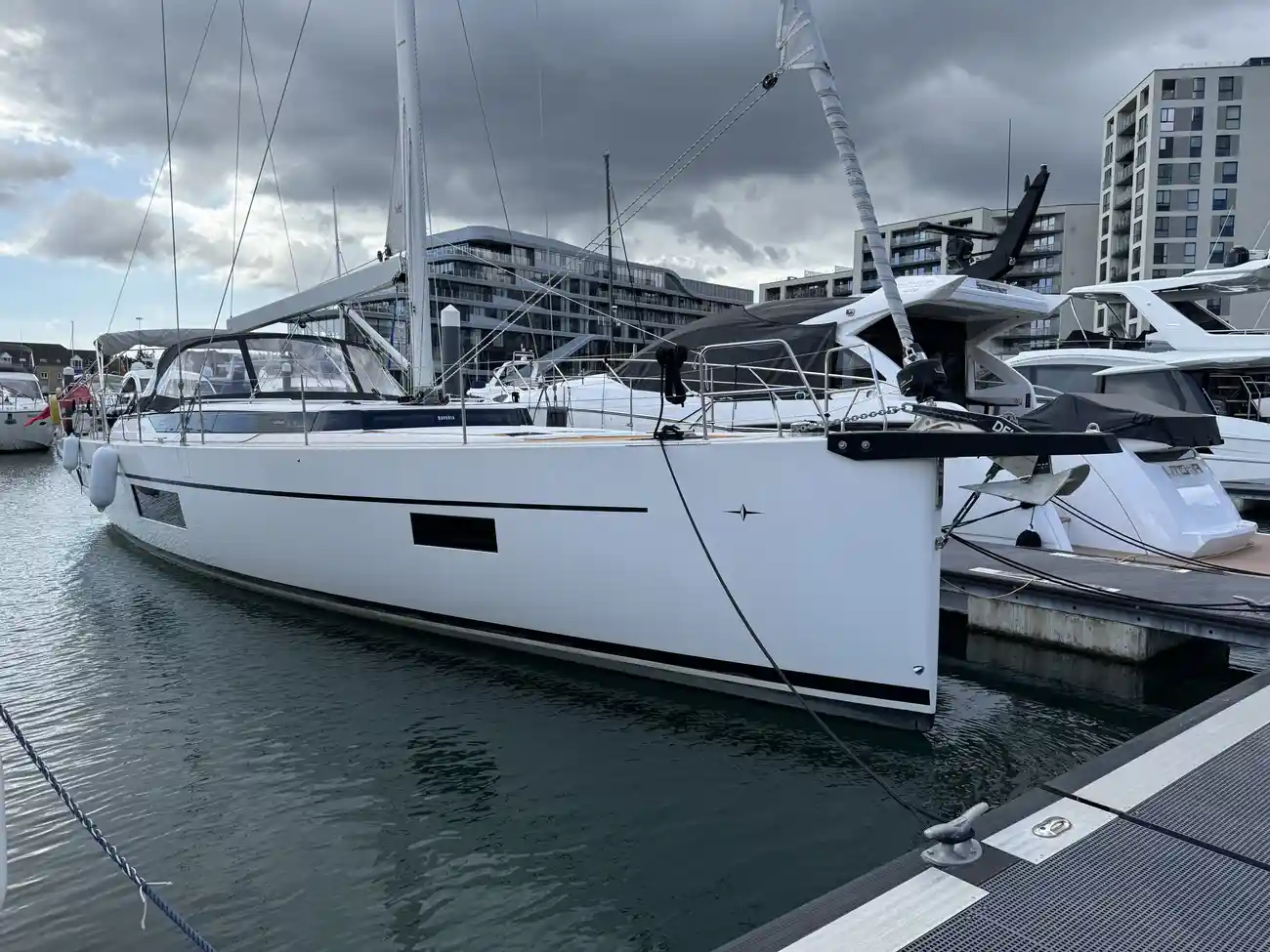 Thumbnail von Bavaria C57 Makara