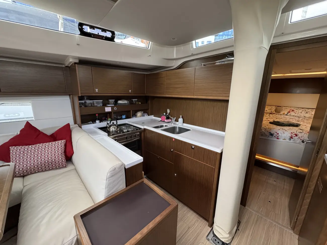 Thumbnail von Bavaria C57 Makara