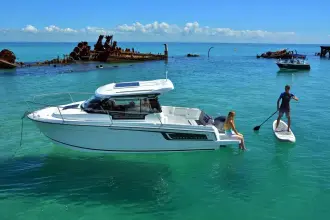 Thumbnail von Jeanneau Merry Fisher 695 S2