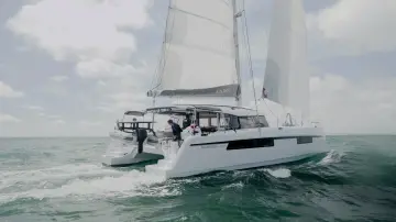 Thumbnail von Nautitech 44 Open Kinship #36