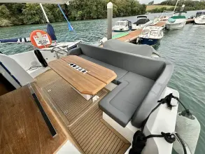 Thumbnail von Sealine C430 3 cabin layout