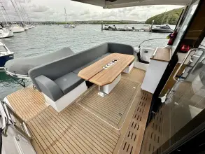Thumbnail von Sealine C430 3 cabin layout