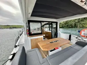 Thumbnail von Sealine C430 3 cabin layout